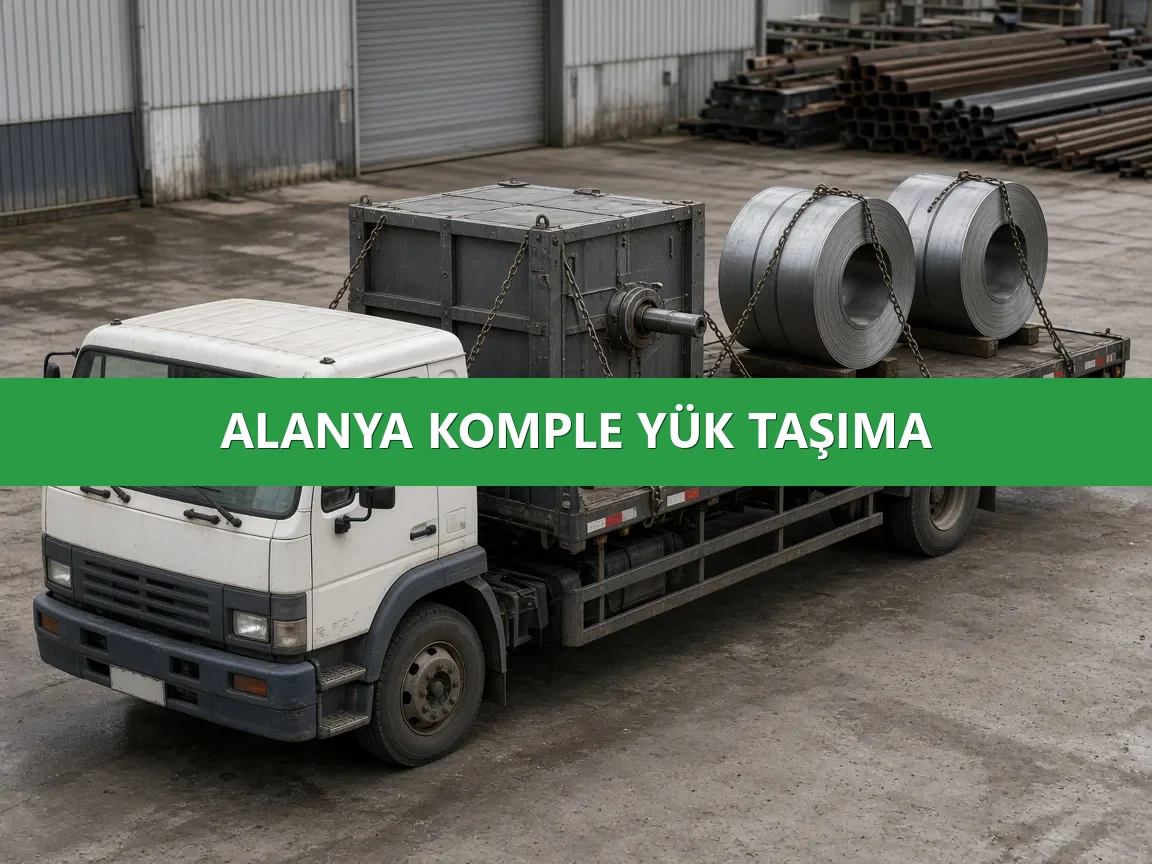 Komple Yük Taşıma